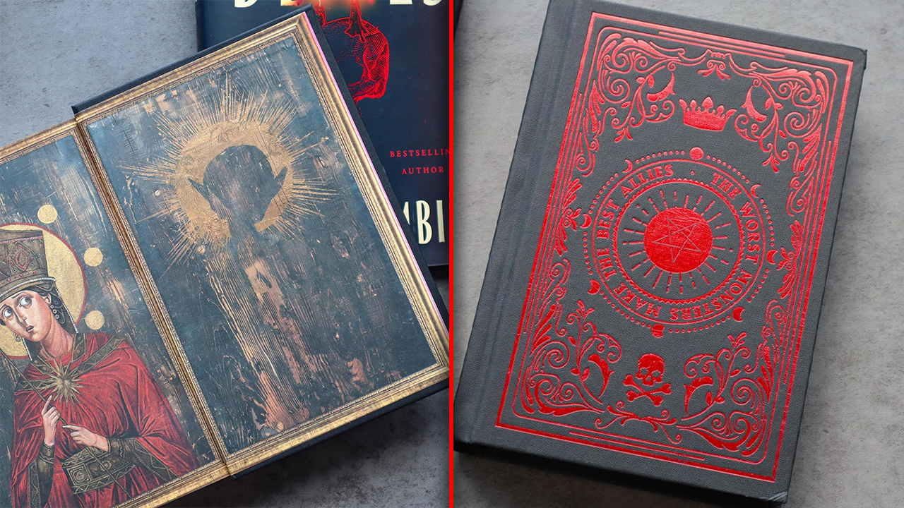 Joe Abercrombie's The Devils (Tor Books)