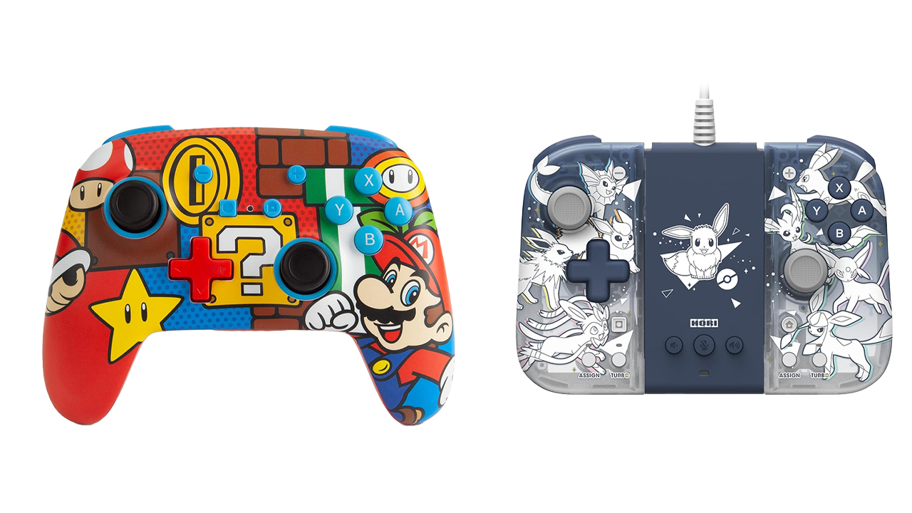 Amazon Gaming Week Accessory Deals