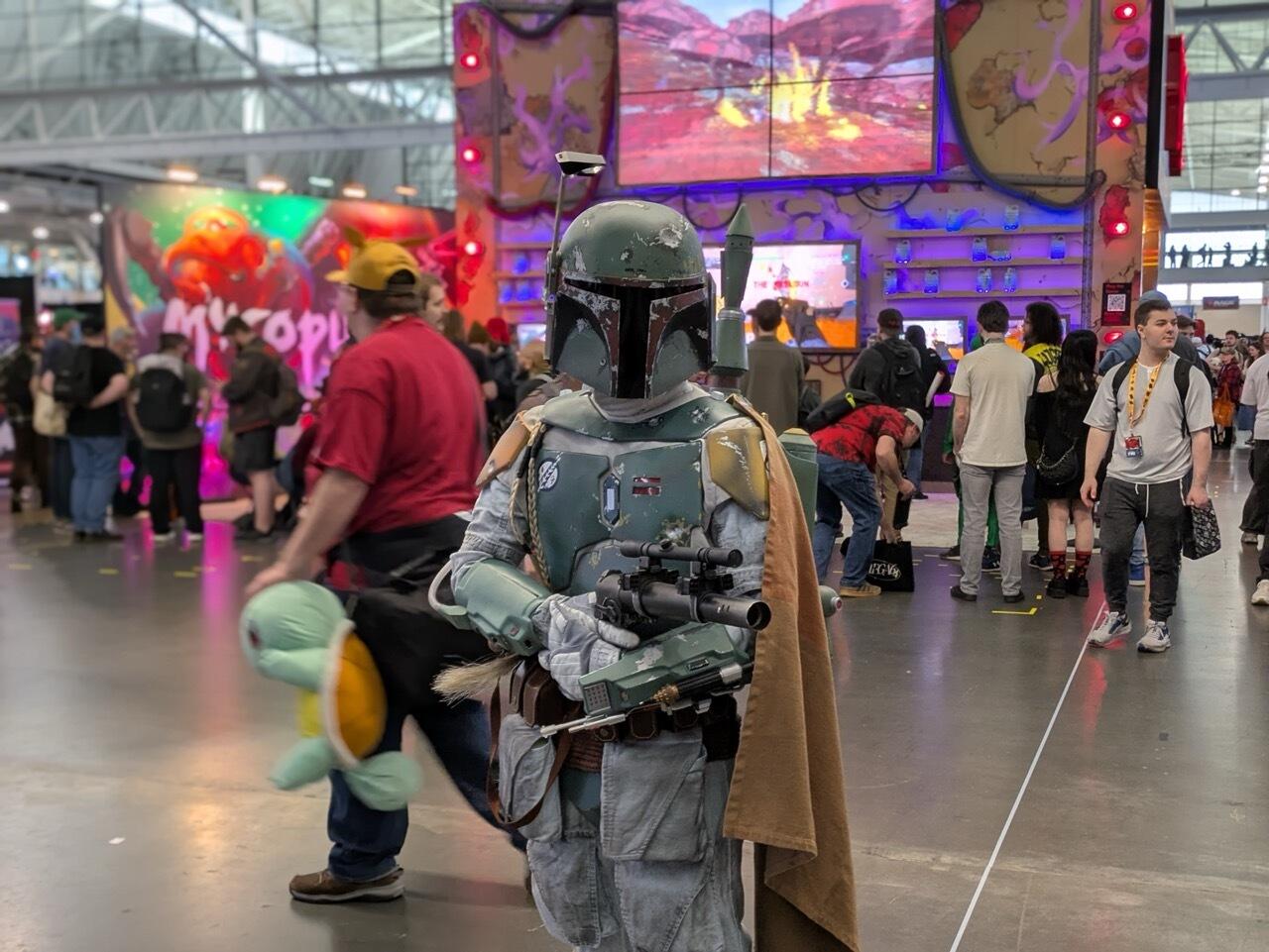 Boba Fett From Star Wars