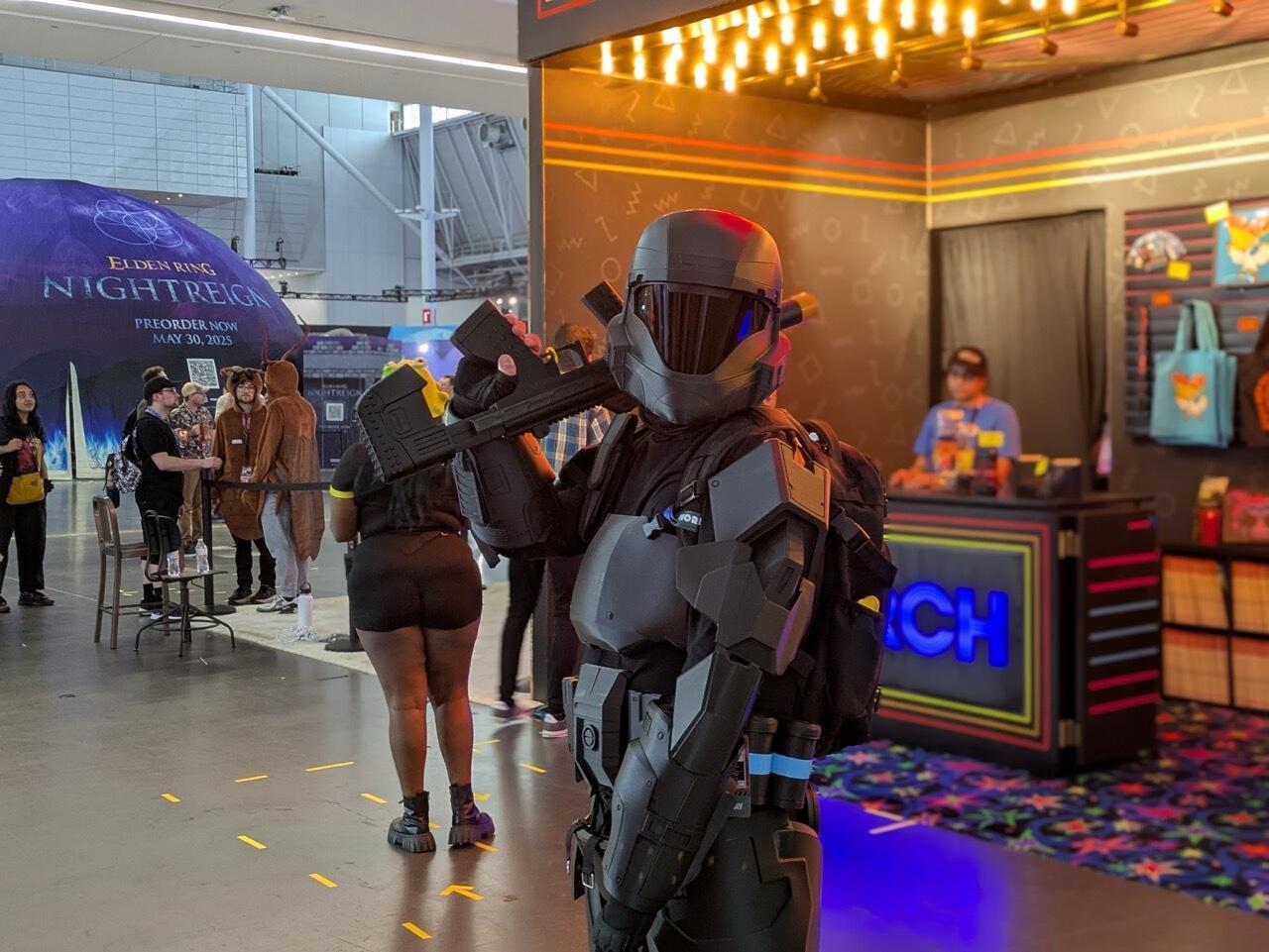 ODST From Halo