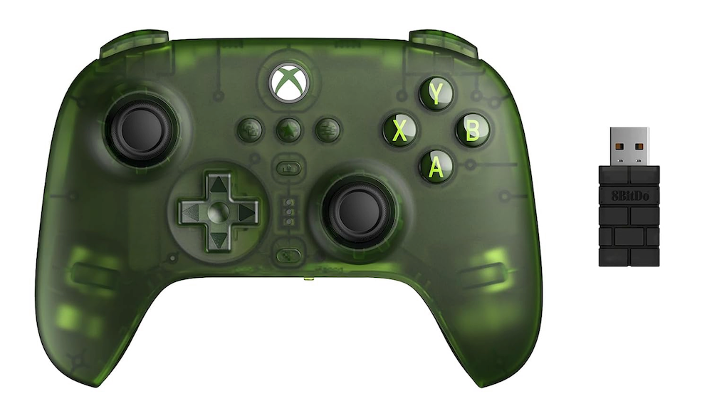 8BitDo Ultimate 3-Mode Controller (Xbox, PC, Android)
