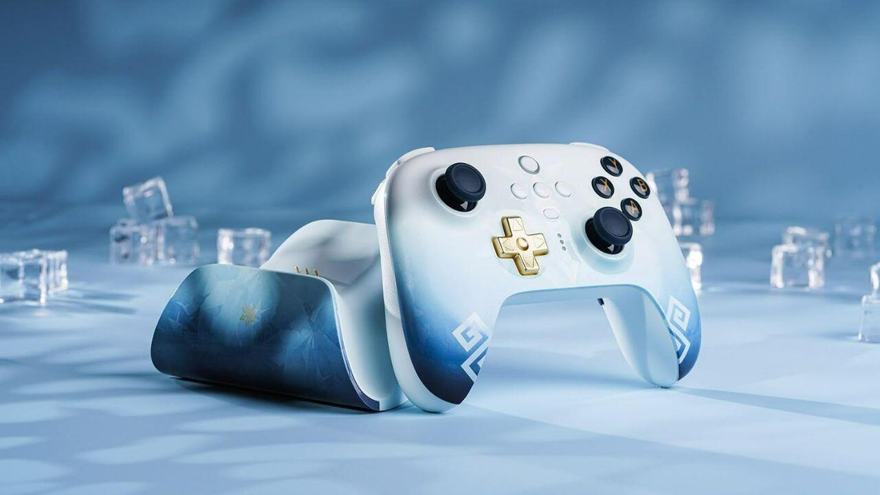 8BitDo Ultimate 2.4GHz Wireless Controller (PC, Android, iOS)
