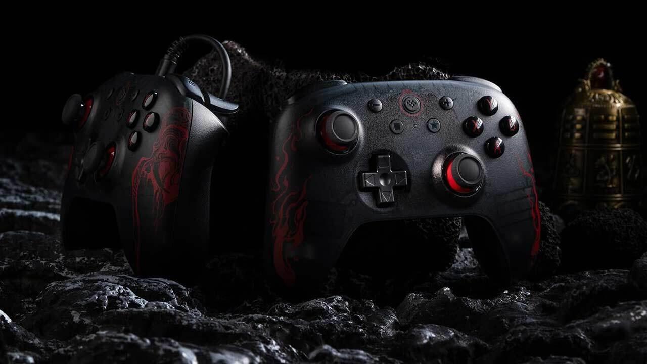 8BitDo Ultimate 2C Wireless Controller - Black Myth: Wukong (PC, Android)