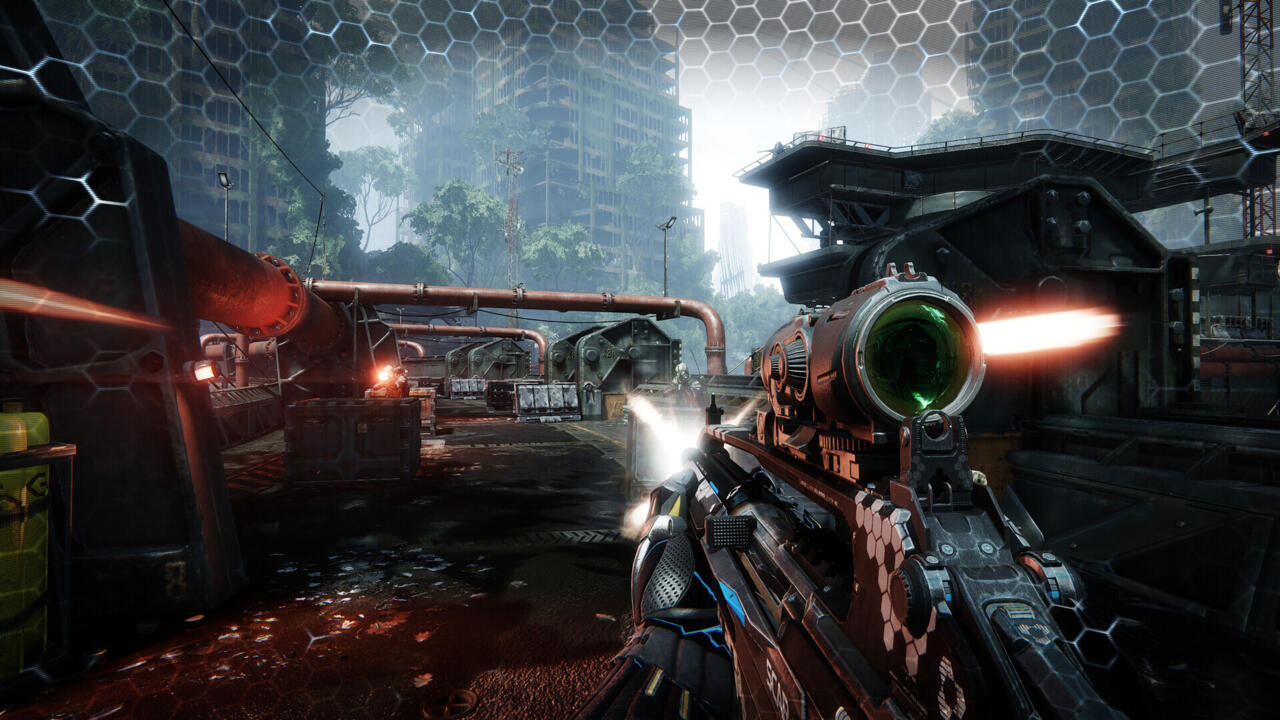 Crysis 4