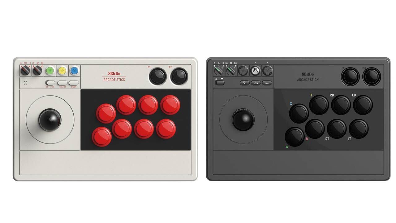 8BitDo Arcade Fight Stick