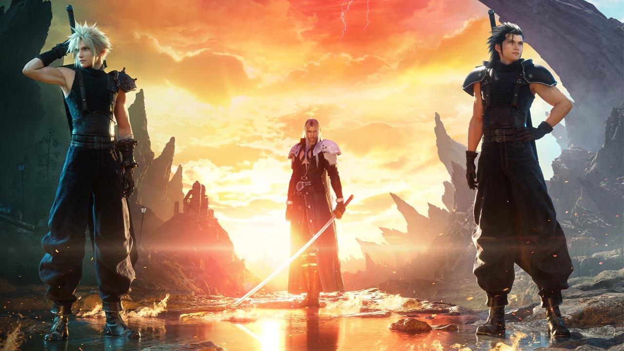 RUMORED: Final Fantasy 7 Rebirth