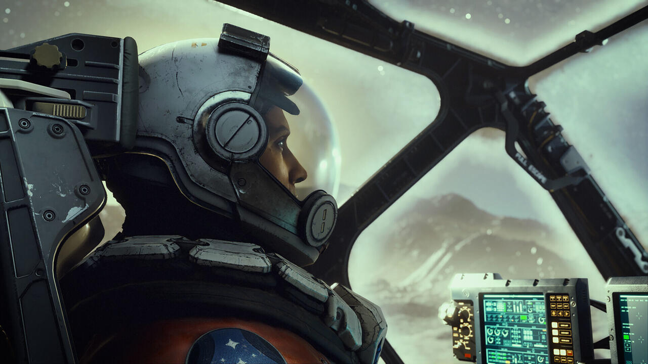 RUMORED: Starfield