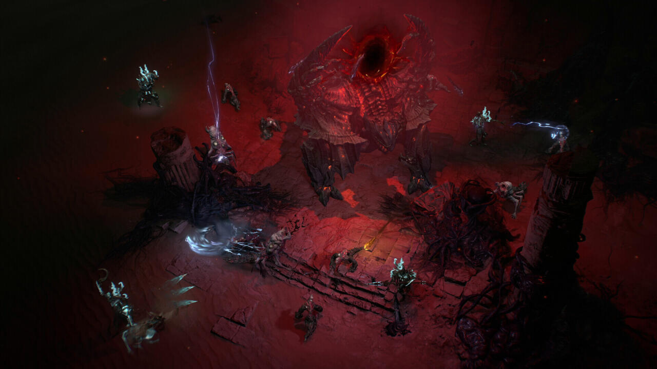 RUMORED: Diablo 4