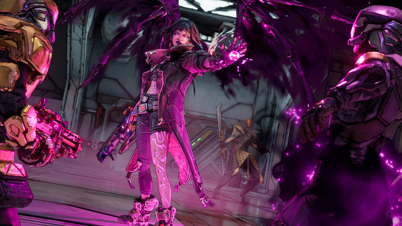 Vex: Dark Siren