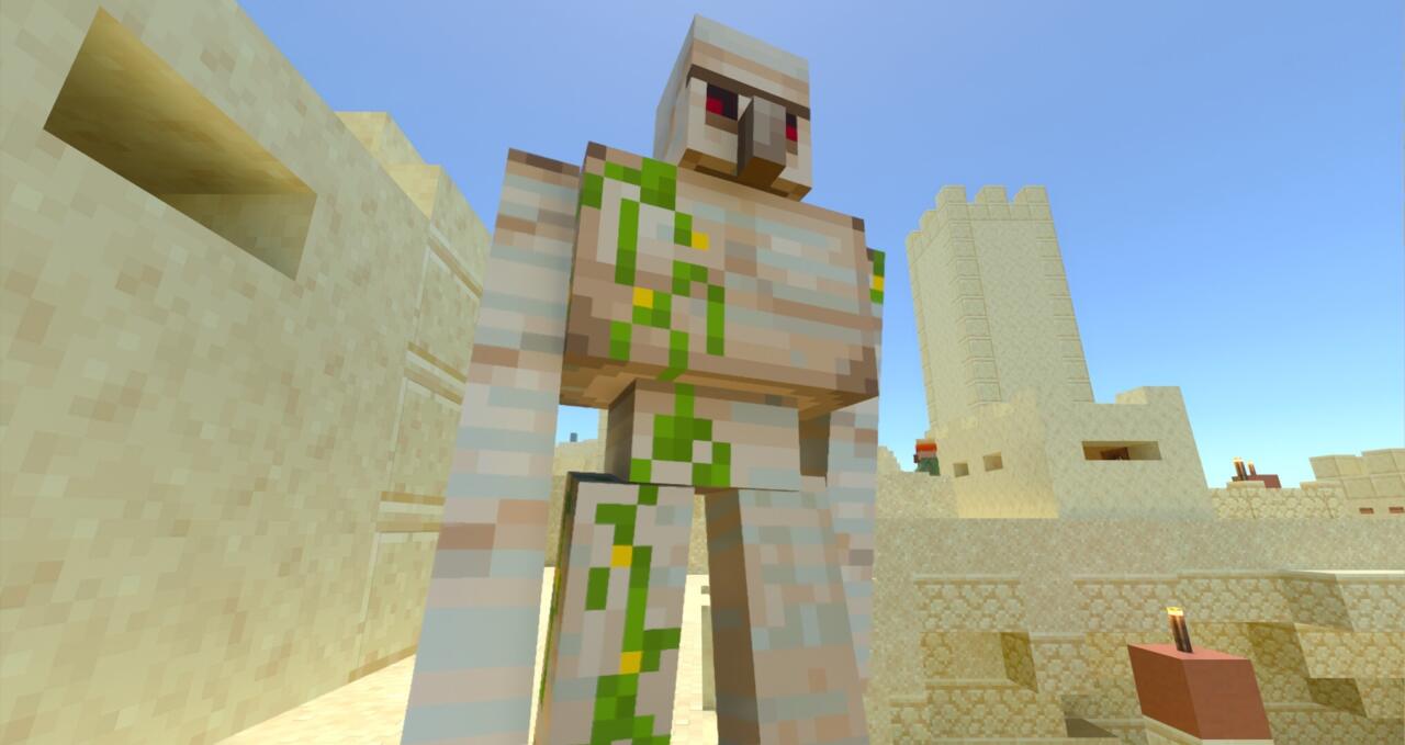 Iron Golem