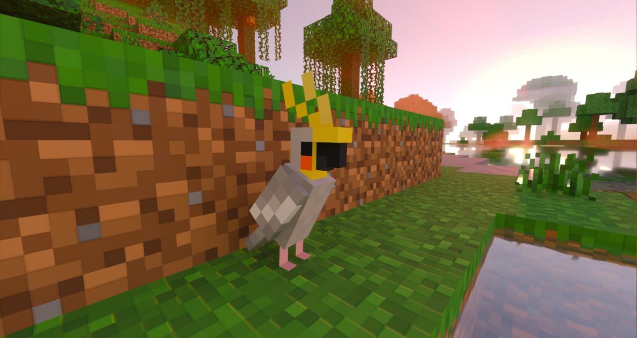 Parrot