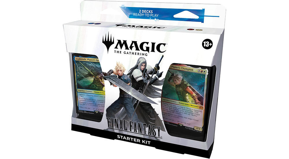 Magic: The Gathering - Final Fantasy Starter Kit