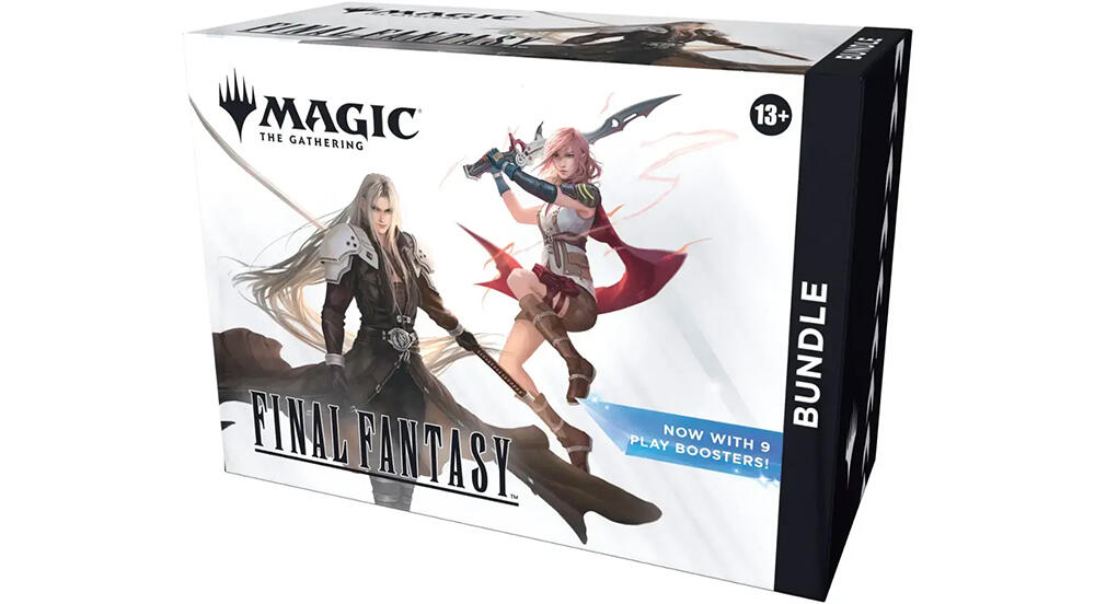 Magic: The Gathering - Final Fantasy Bundle (160 cards)