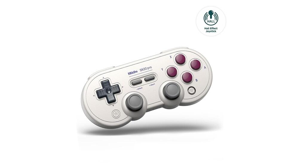8BitDo SN30 Pro Bluetooth Controller (Switch, PC, Android)