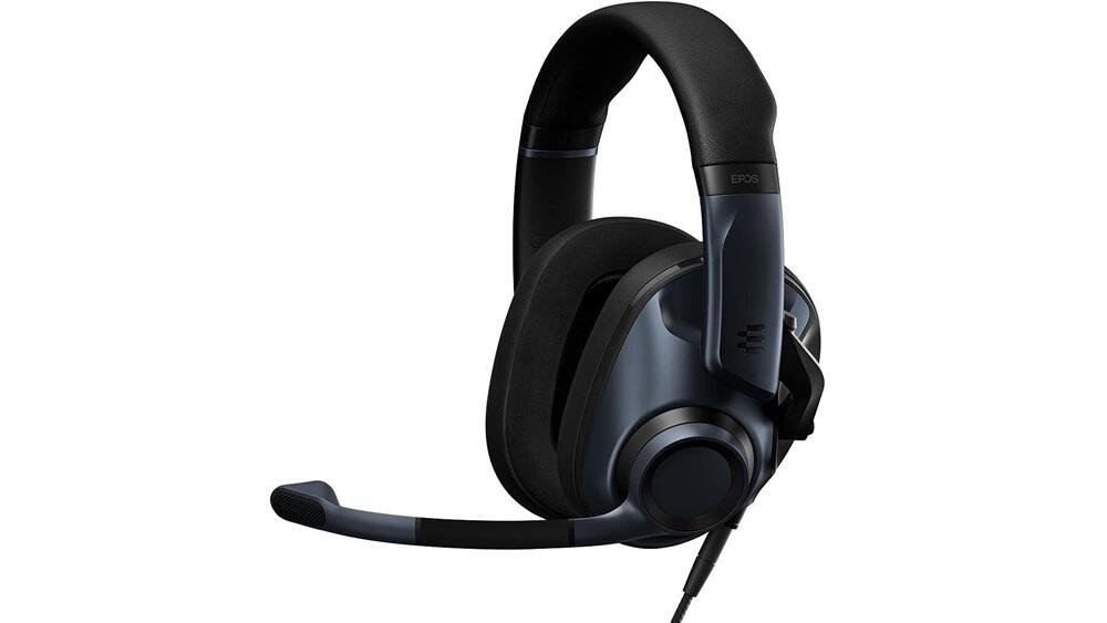 EPOS H6 Pro Wired Headset (PS5, PS4, Xbox, and PC)