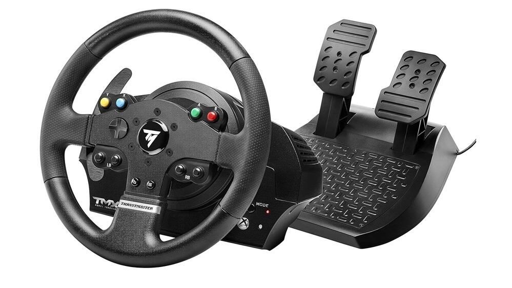 ThrustMaster TMX Racing Wheel (Xbox and PC)