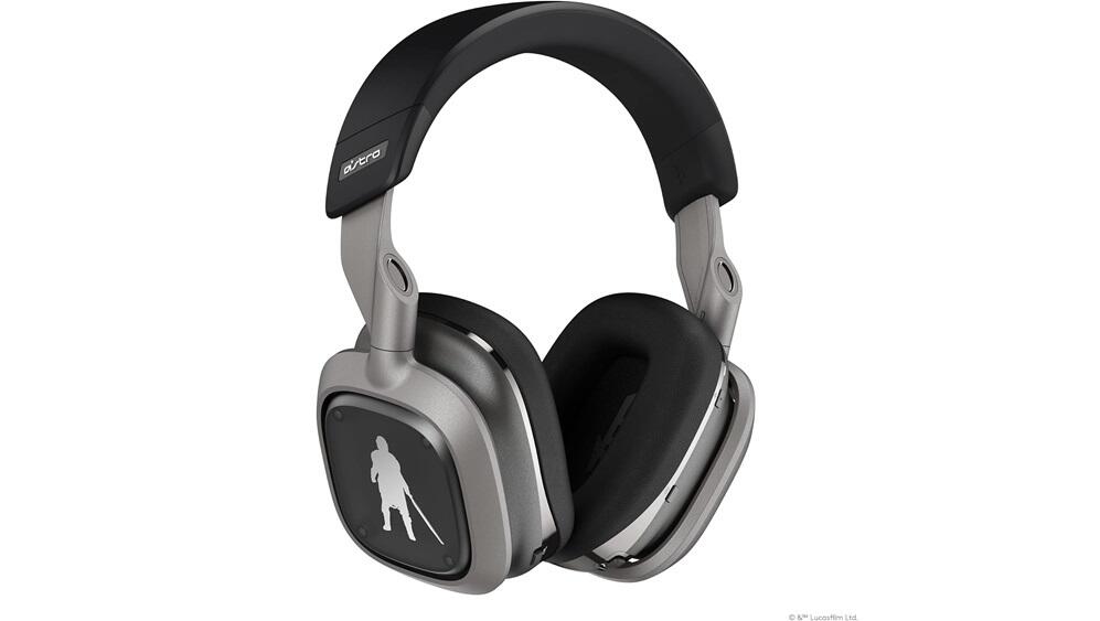 Logitech Astro A30 Mandalorian Edition Wireless Headset (PS5, Switch, Xbox, PC, and mobile)