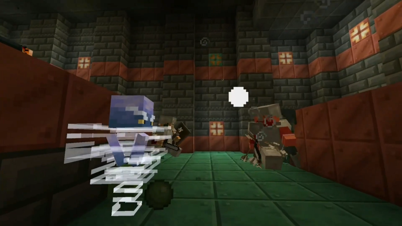 The Breeze attacks in a Trial Chamber