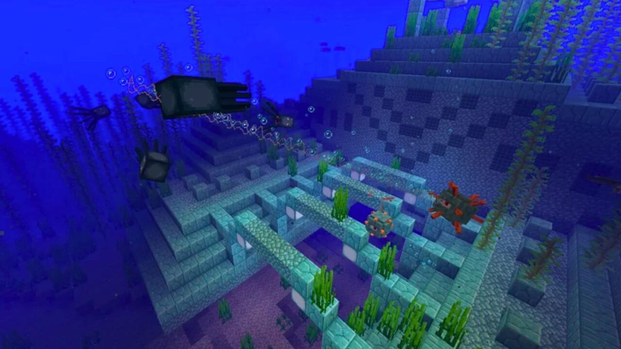 A Guardian attacks some Squid