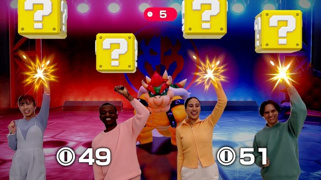 Super Mario Party Jamboree--Nintendo Switch 2 Edition + Jamboree TV