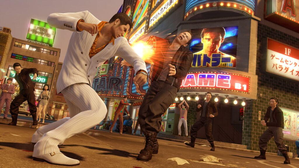 Yakuza 0 Director’s Cut