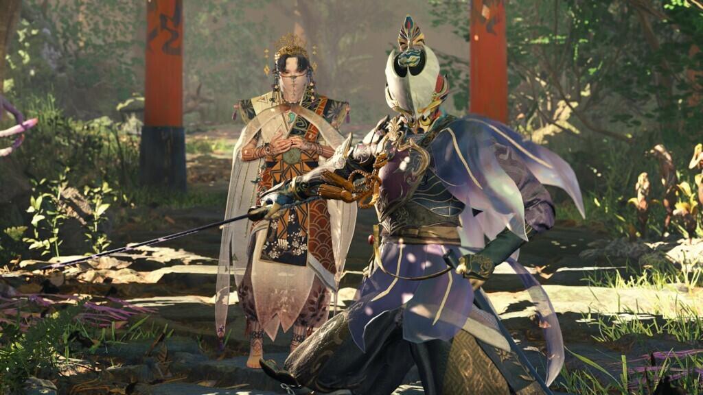 Kunitsu-Gami: Path Of The Goddess