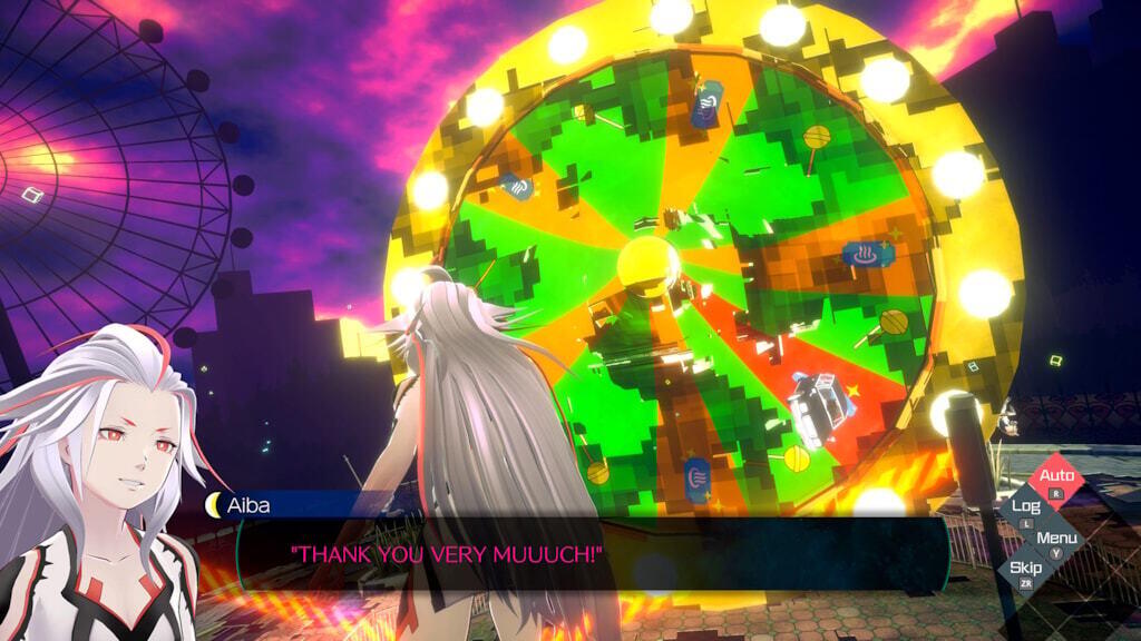 No Sleep For Kaname Date - From AI: The Somnium Files