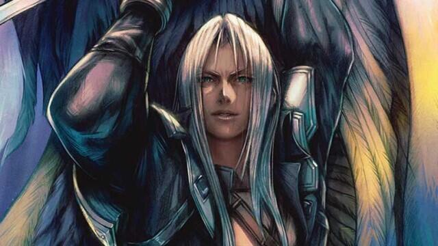 Final Fantasy is coming to Magic: The Gathering...