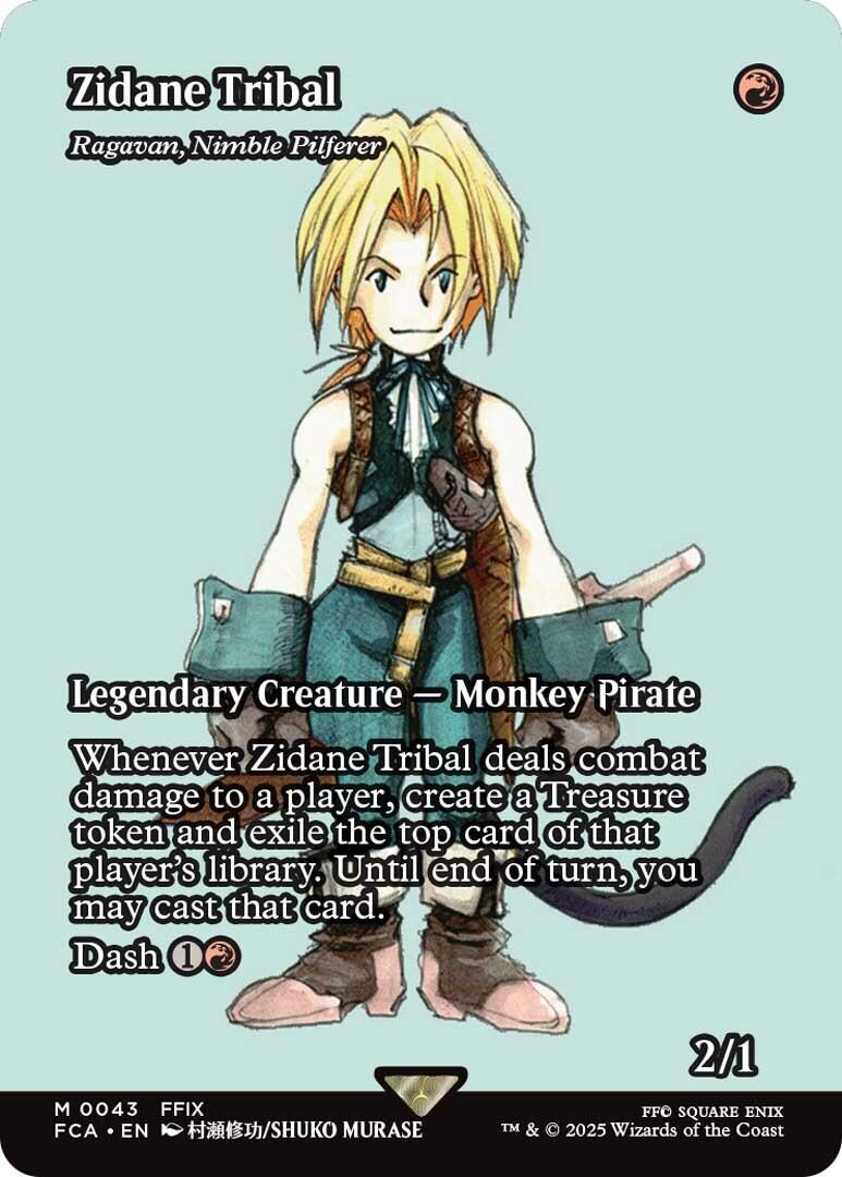Zidane Tribal