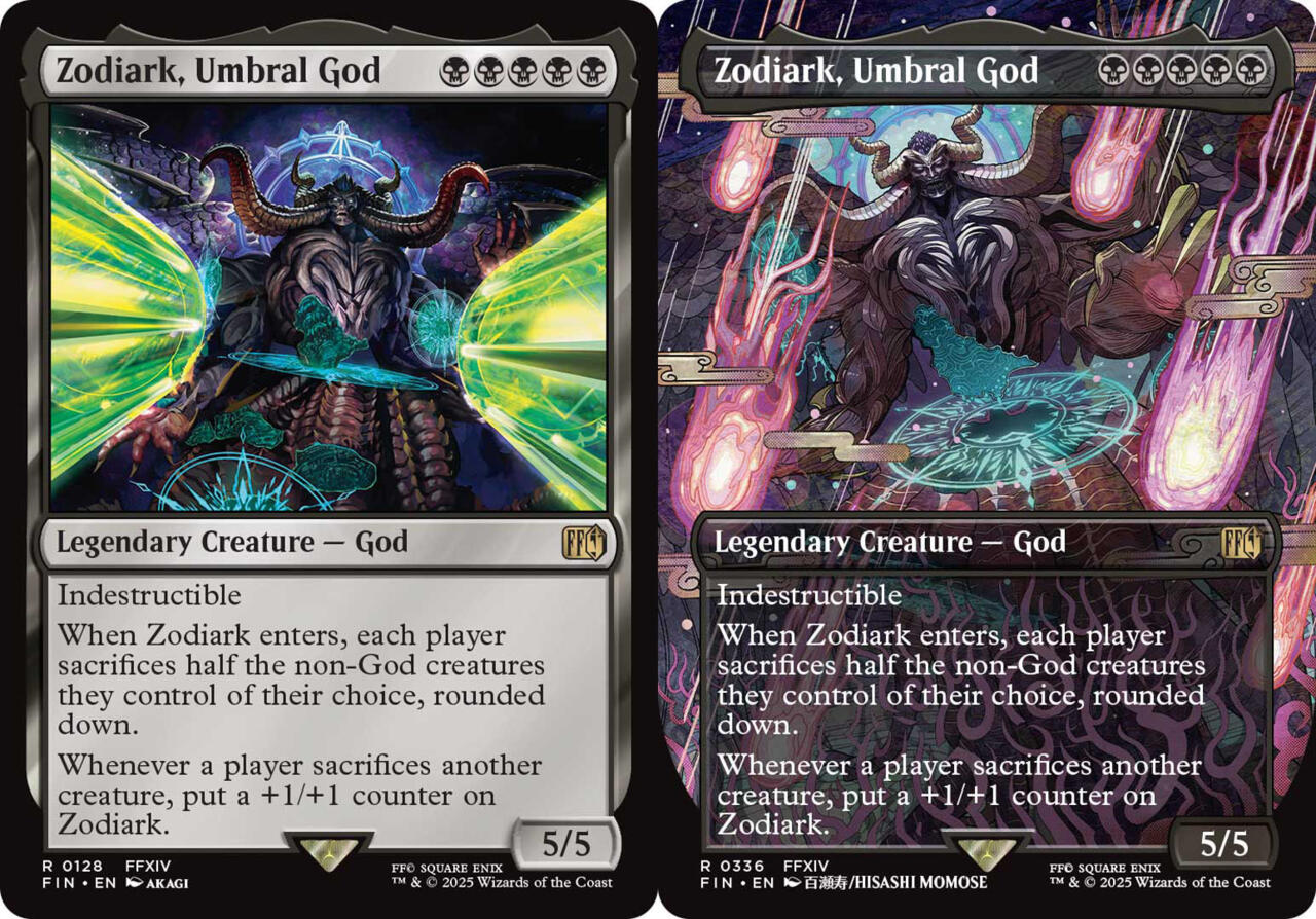 Zodiark, Umbral God