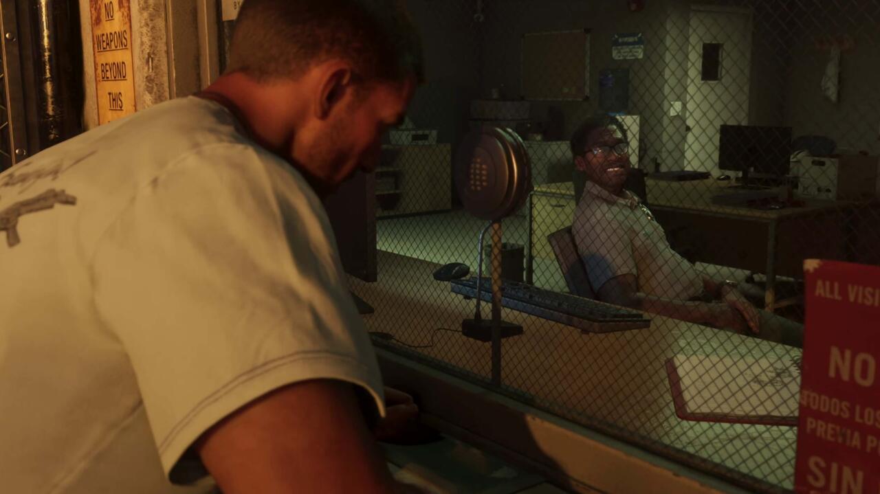 Jason is an undercover cop