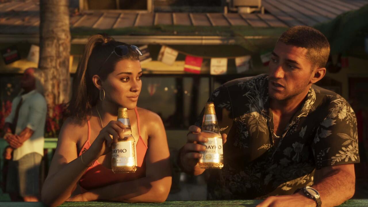 Jason and Lucia's relationship will end in betrayal