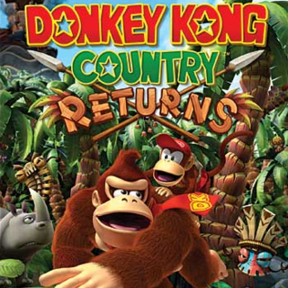 Donkey Kong Country Returns