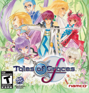 Tales of Graces