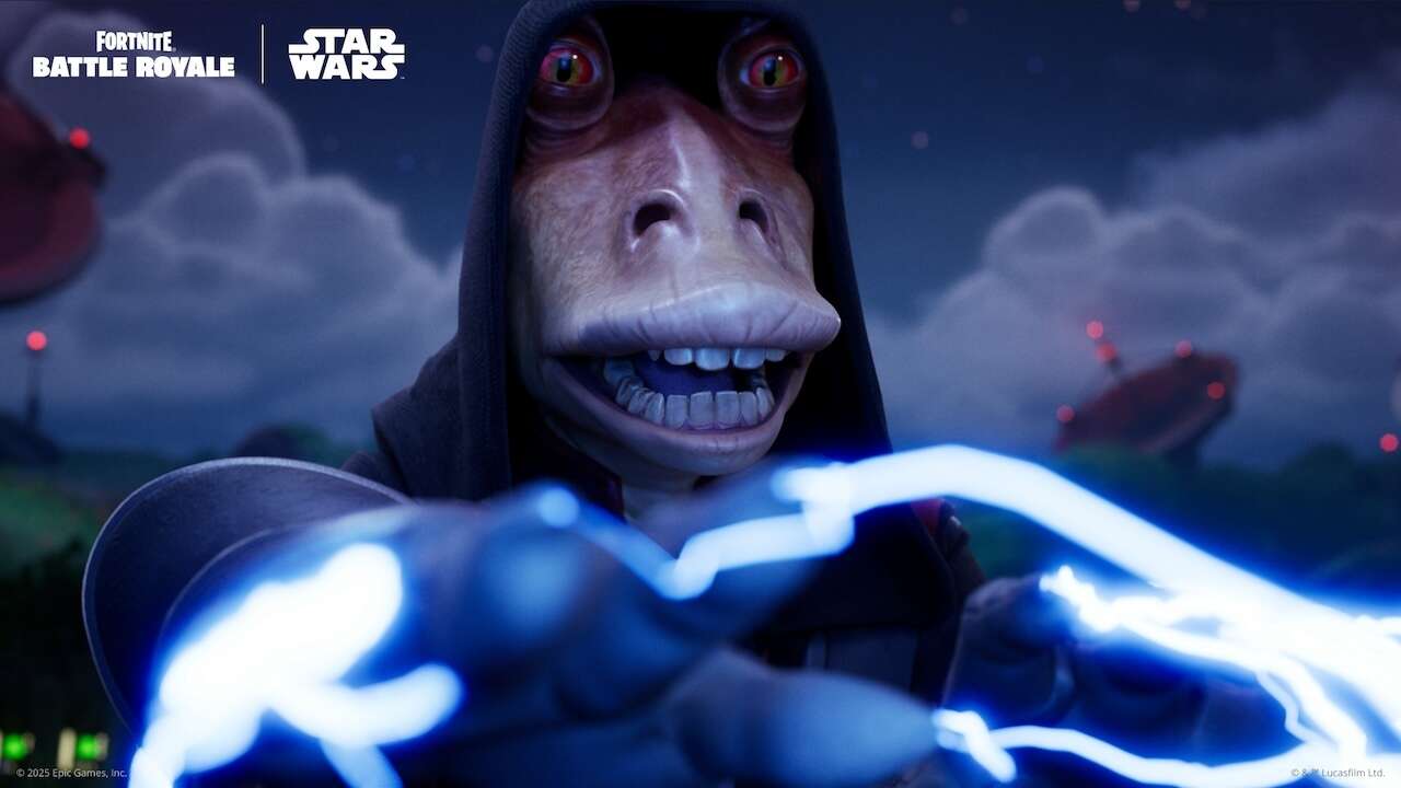 How To Complete Fortnite's Secret Star Wars Story Quests
