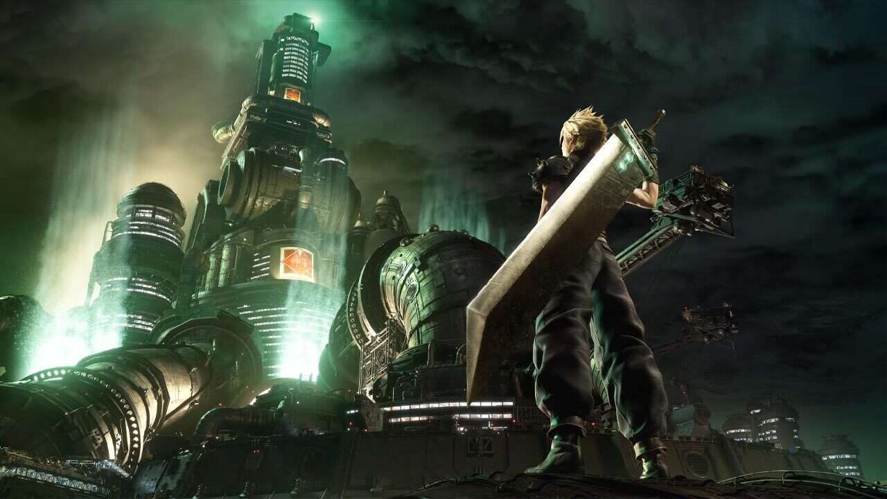 Square Enix Reveals Its Plan To "Reboot" The Company Over The Next Three Years