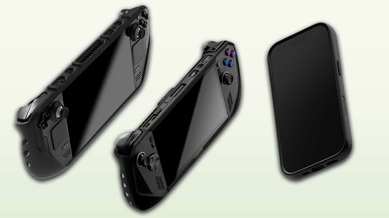Dbrand Sale - Save Up To 50% On Cases For Steam Deck, iPhone, PS5, And Other Gadgets