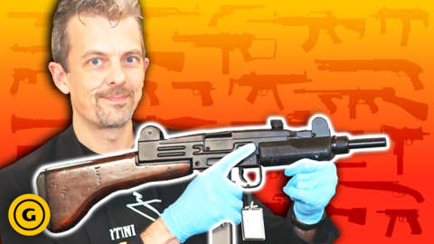 Firearms Expert Reacts To Call Of Duty: Modern Warfare 3 (2023)’s Guns PART 2