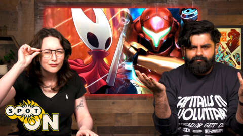 Hollow Knight Silksong Re-emerges and Other Games Gone Missing | Spot On