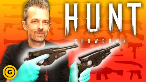 Firearms Expert Reacts to Hunt Showdown PART 3