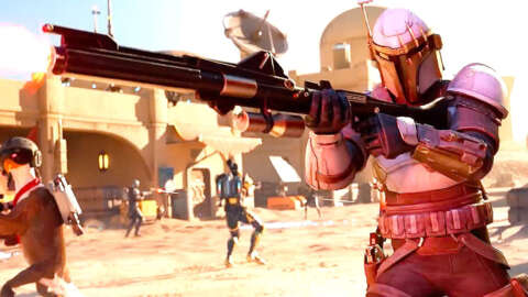 Fortnite - Galactic Battle Cinematic Trailer