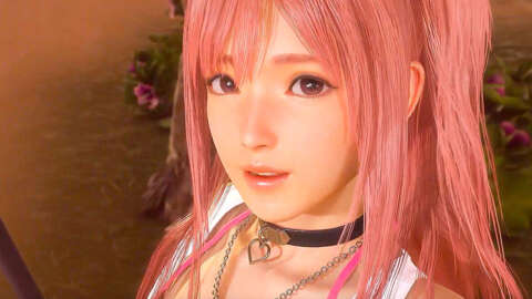 Venus Vacation PRISM - DEAD OR ALIVE Xtreme - Official Accolade Trailer [VV Prism]