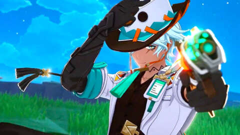 Genshin Impact - Ifa Character Trailer | "Air Patrol"