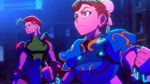 Overwatch 2 x Street Fighter 6 | Animated Collaboration Reveal Trailer