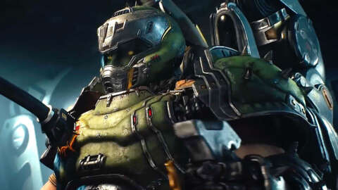 DOOM: The Dark Ages | Official Launch Trailer