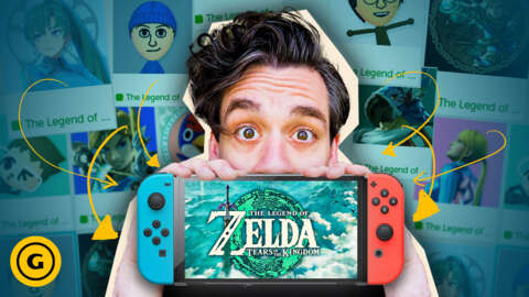 Zelda TOTK: The Single Player Game That Feels Multiplayer | The Kurt Locker