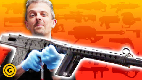 Firearms Expert Reacts to Helldivers 2's Guns PART 2
