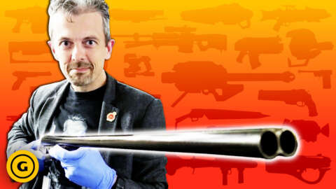 Firearms Expert Reacts To Cyberpunk 2077: Phantom Liberty’s Guns