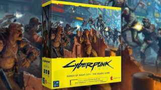 Cyberpunk 2077 Board Game Drops To Best Price Yet In Amazon Lightning Deal