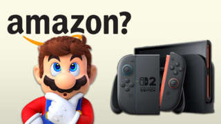 You Won't Find Switch 2 Consoles On Amazon, But You Can Get Games & Gear
